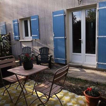 Studio Avec Jardin Bourcefranc Buitenkant foto