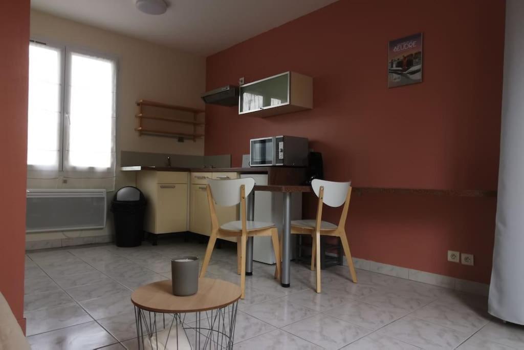 Studio Avec Jardin Bourcefranc Buitenkant foto